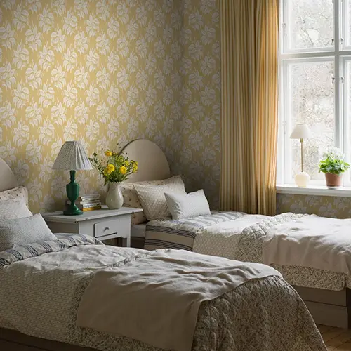 Anno II Tengbergska - en gul dröm