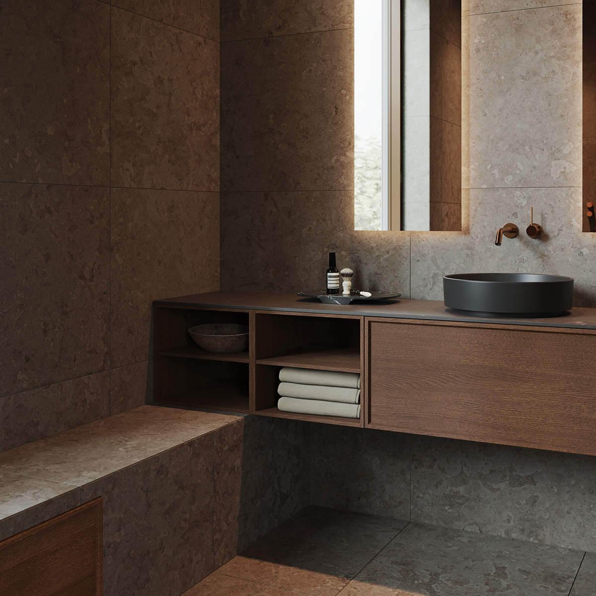 Badrumsveckor 2026 - vår