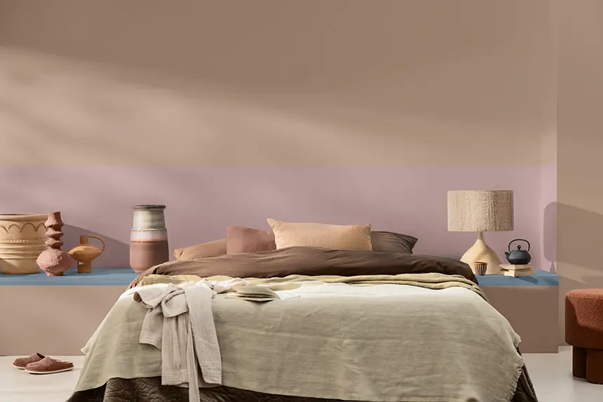 Colour of the year Nordsjö