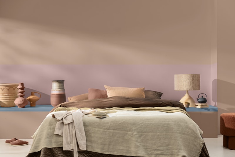 Colour of the year Nordsjö