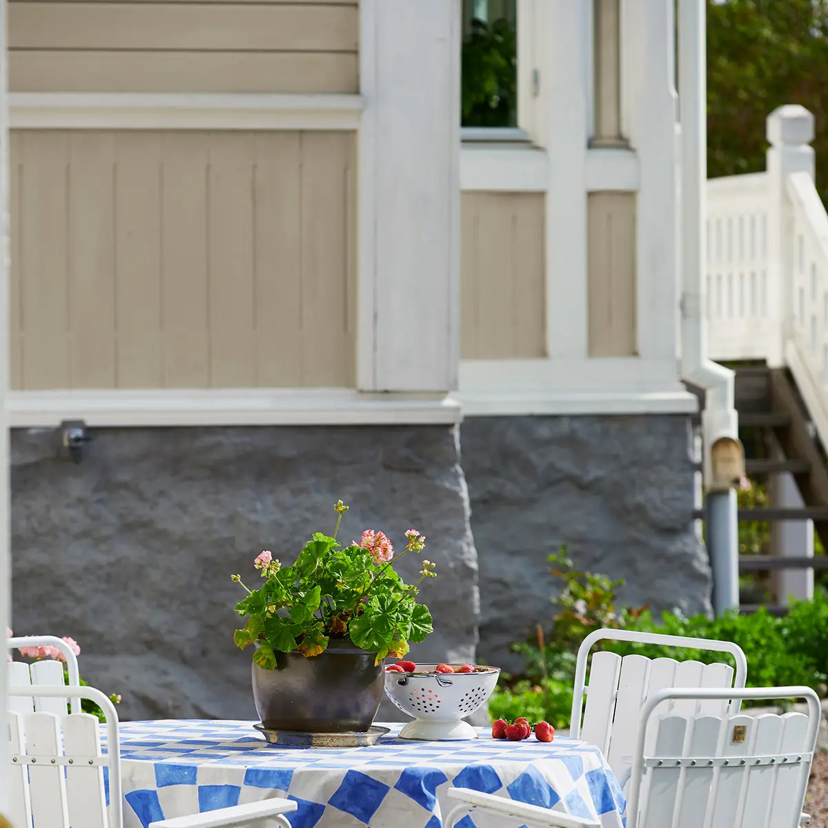 Caramel Dust fasadkulör