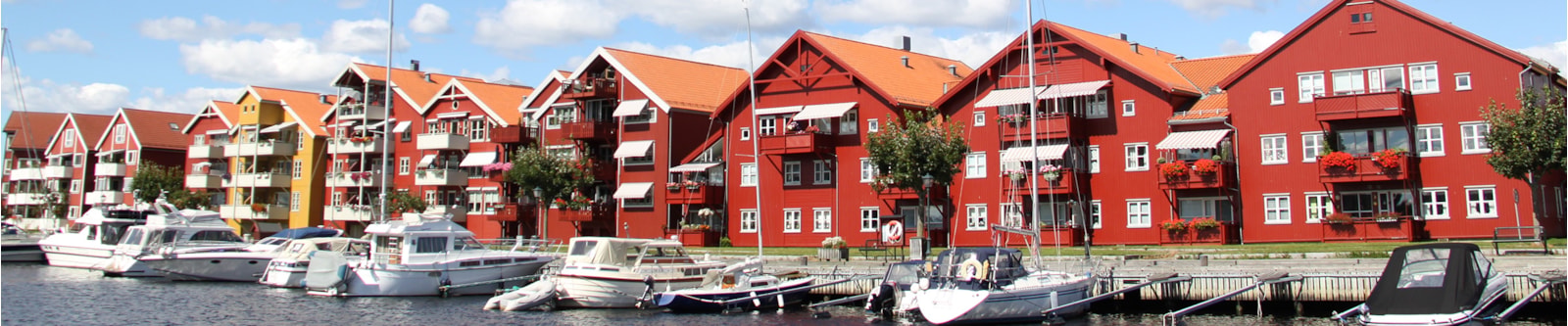 Måla huset gult!