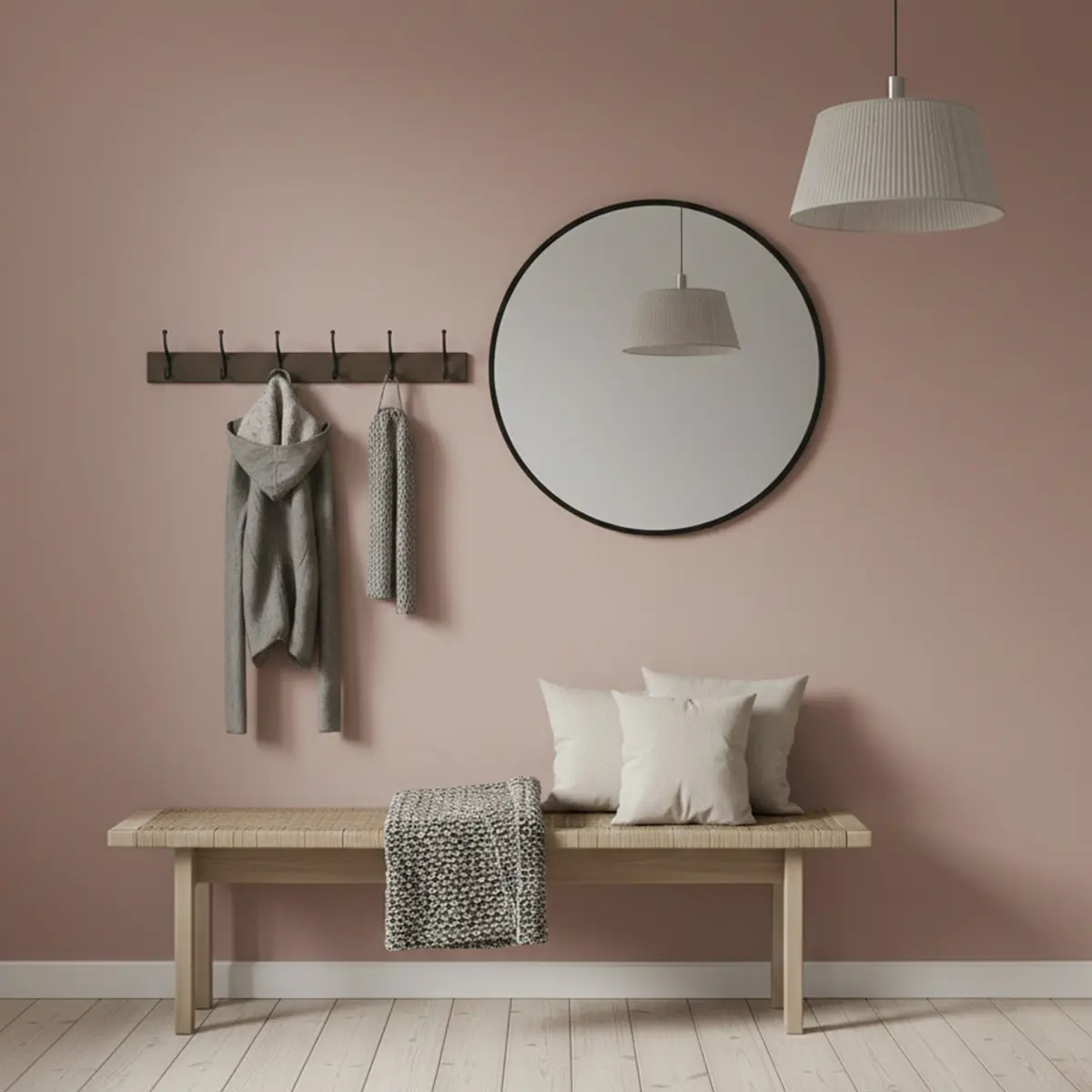 Mårbacka färdiga väggfärger