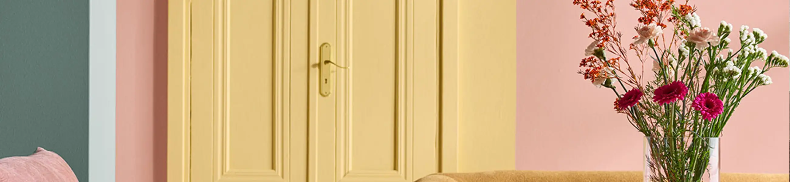 Få hjälp med att bryta färg på Stuvbutiken