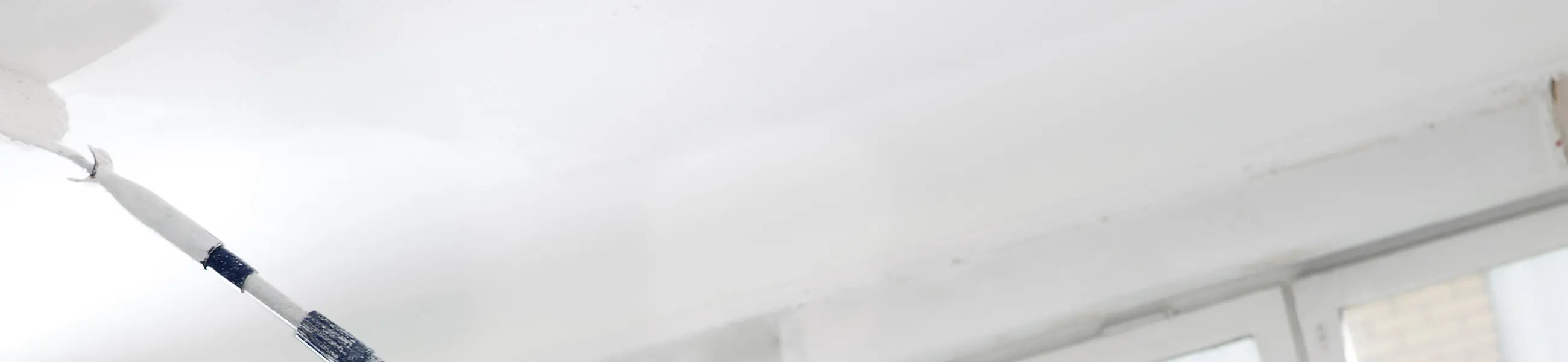 Måla tak som ett proffs - steg för steg