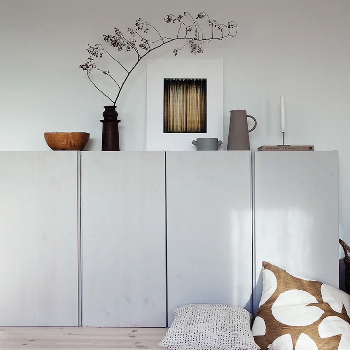 Inspiration för att måla om gamla möbler