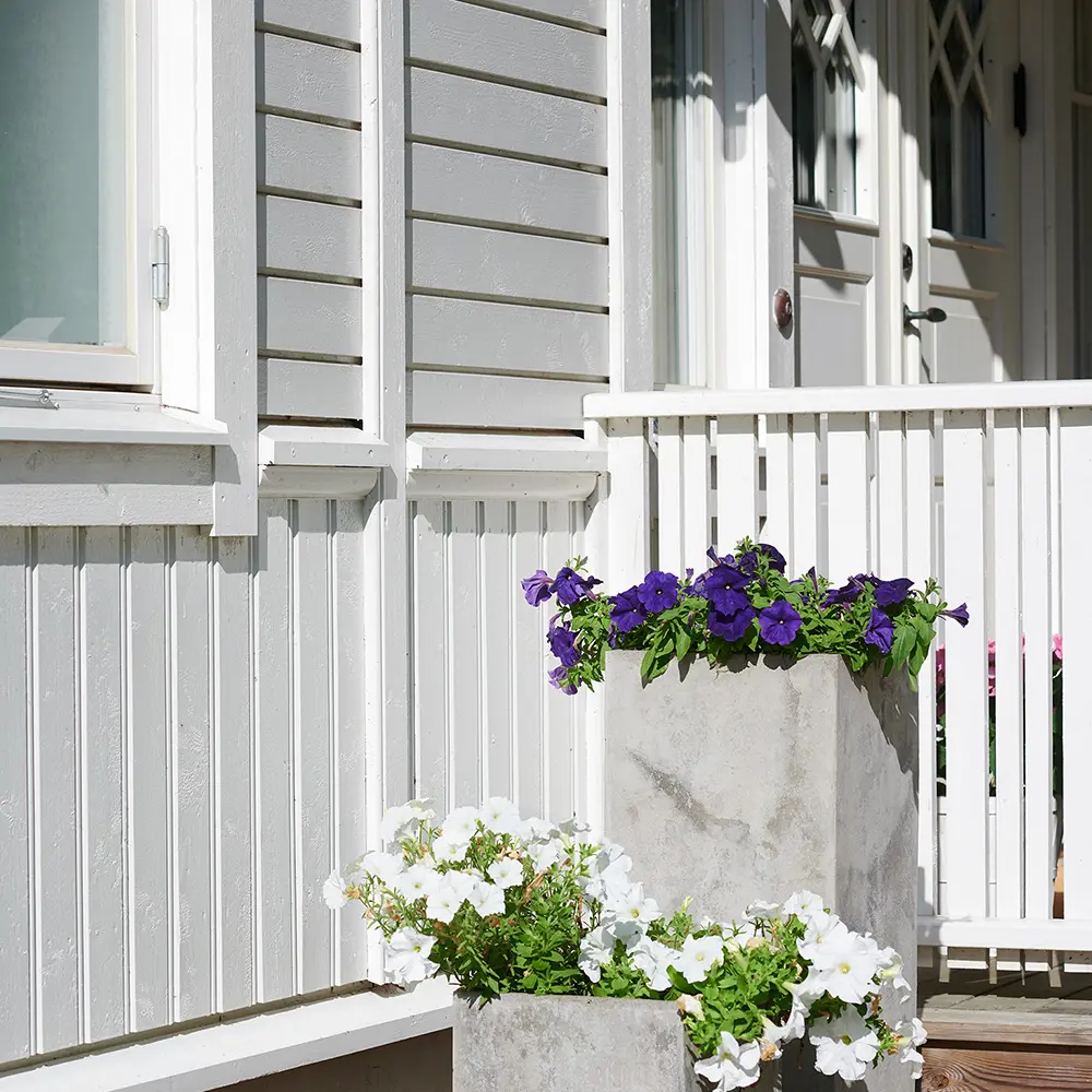Nordsjö Mountain Snow
