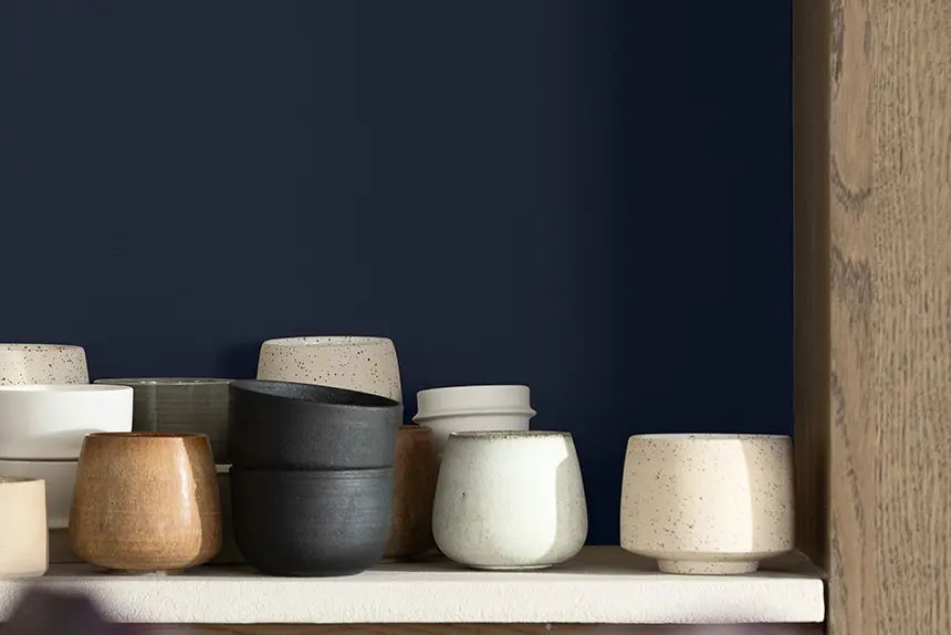 Nordsjö Swing Flow colour of the year