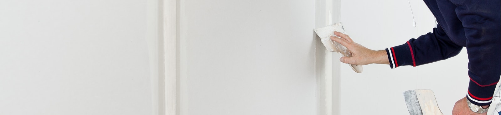 Spackla dina väggar som ett proffs - guide steg för steg