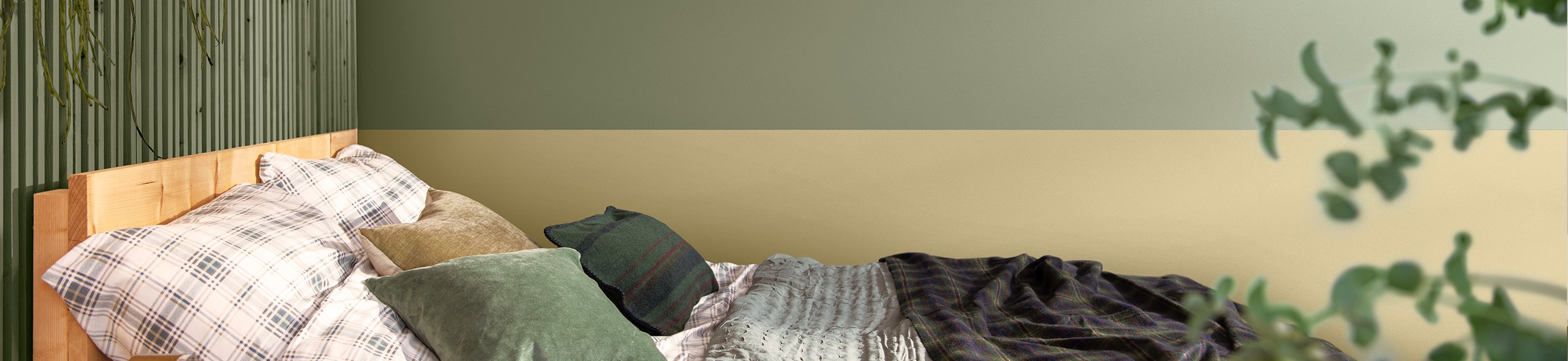 Vilken färg passar i sovrum? Inspiration och tips på väggfärger och kulörer