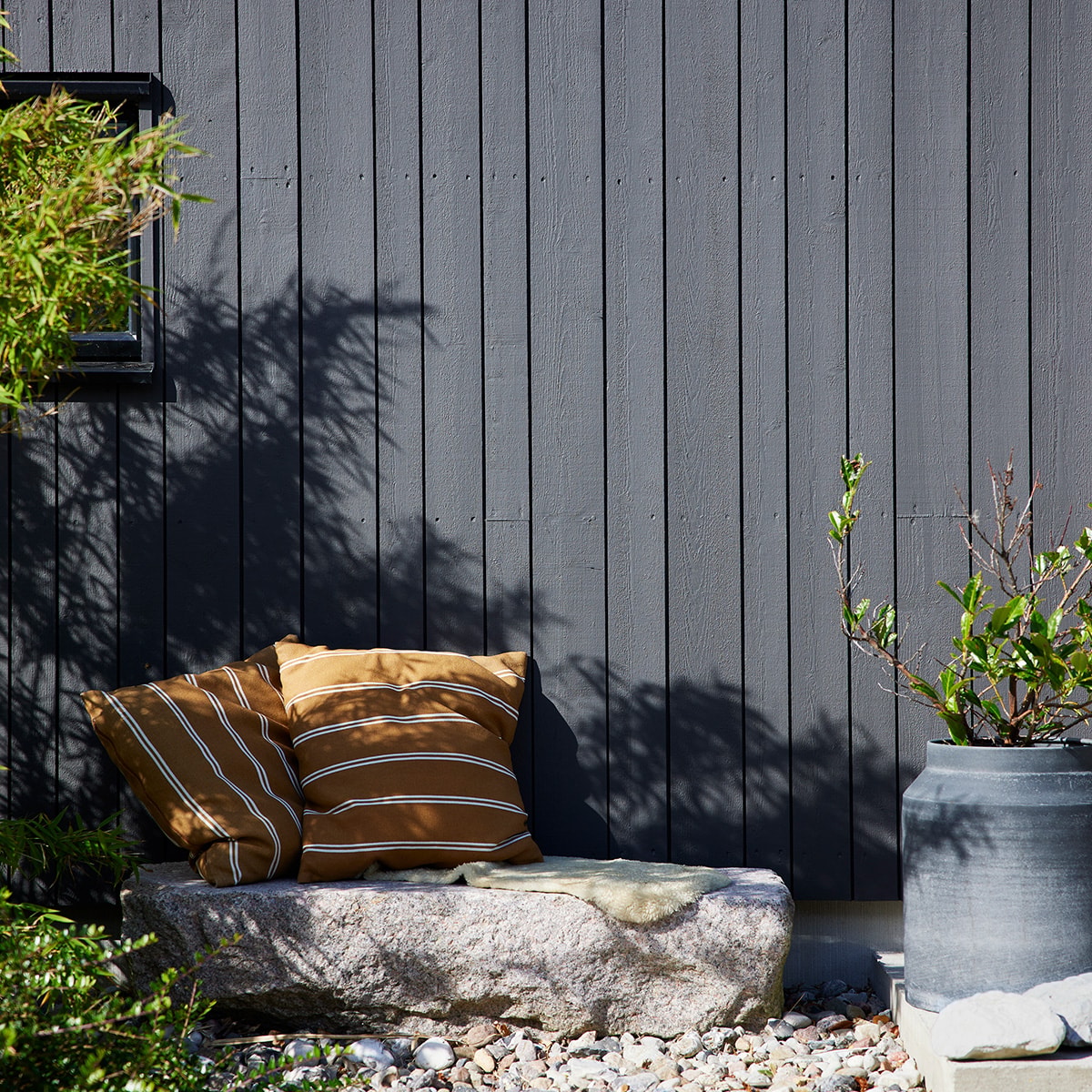 Stone Wall