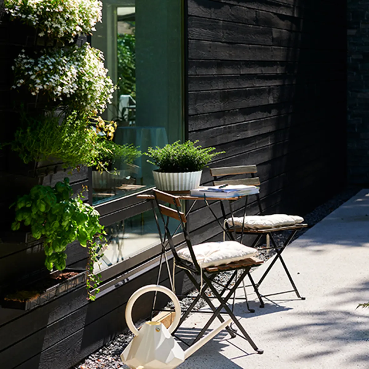 Måla huset grönt – kulörinspiration från Stuvbutiken