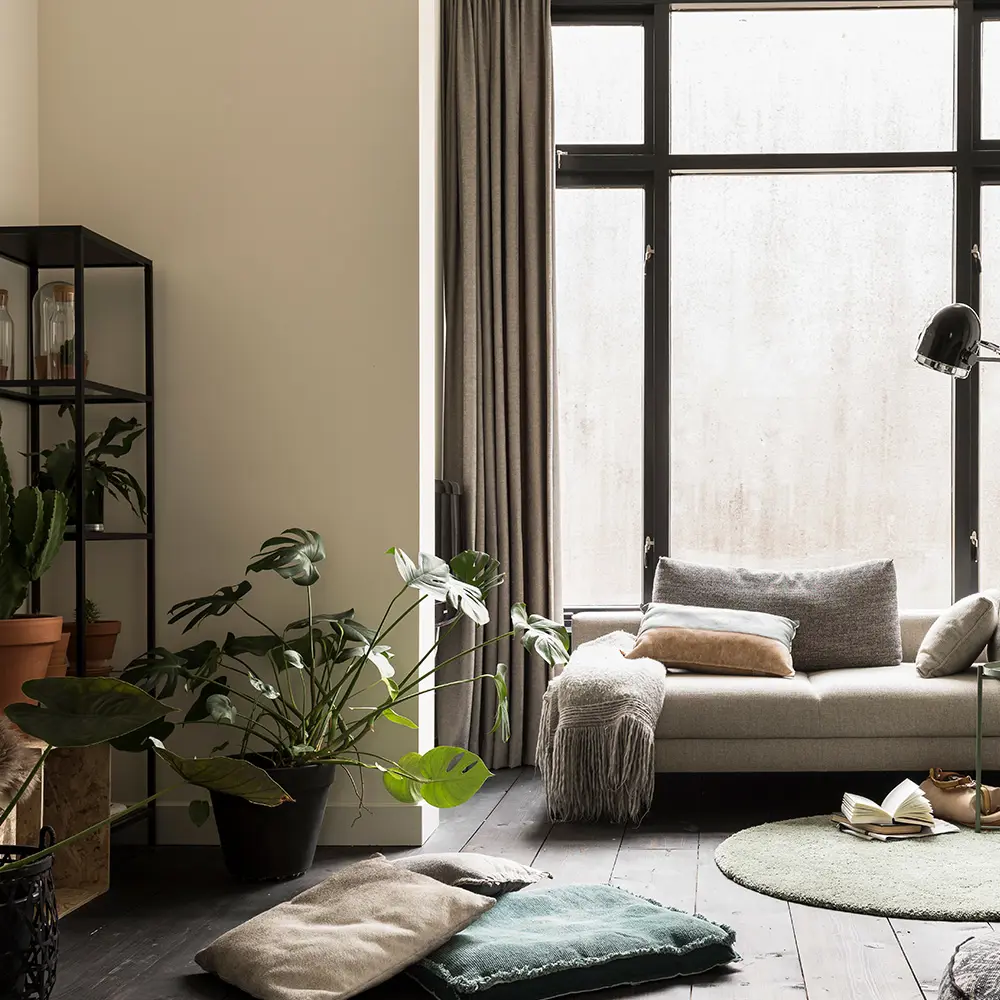 Så väljer du rätt väggfärg till ditt hem