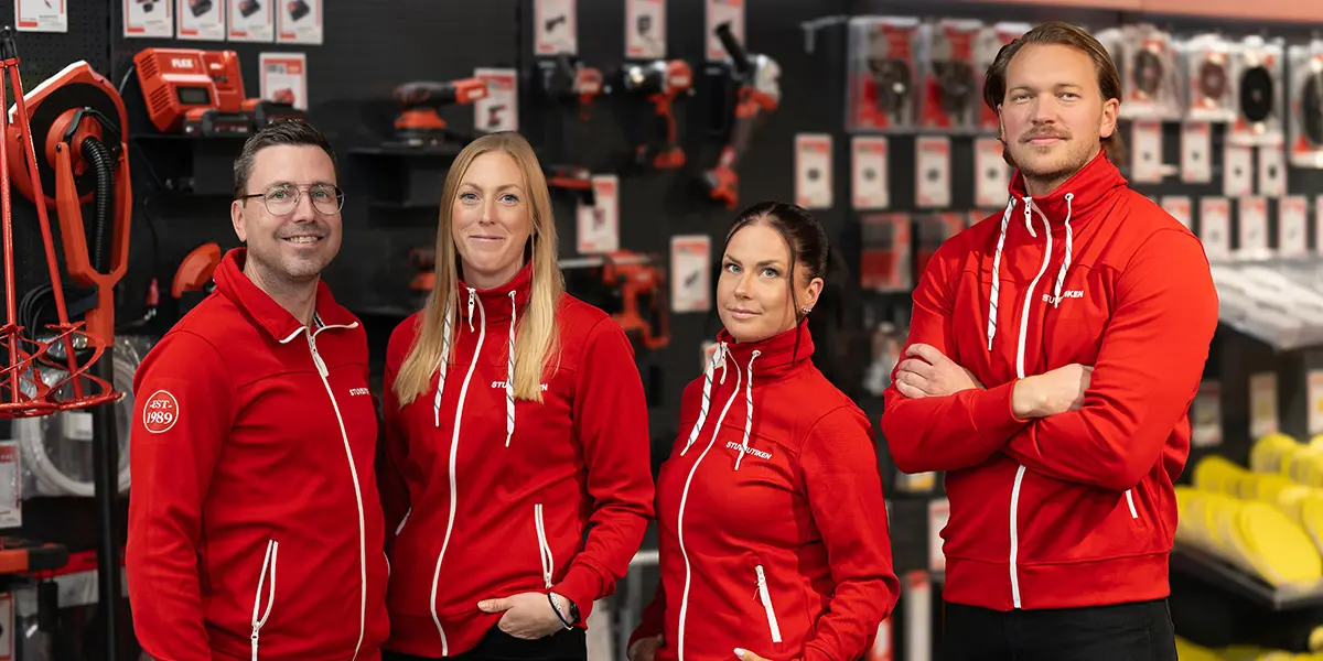 Stuvbutiken Företagscenter