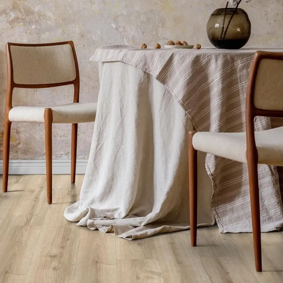 Woodstock Soundlogic Jura Oak Platin - kanonpris