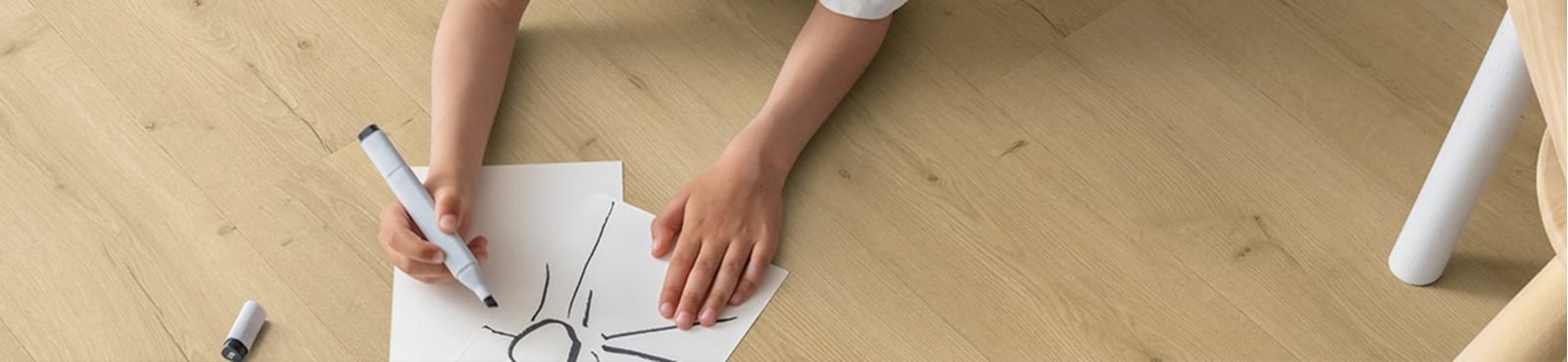 Köpguide - Välj rätt golv till barnrummet