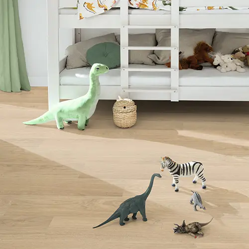 Köpguide – välj rätt golv till barnrummet
