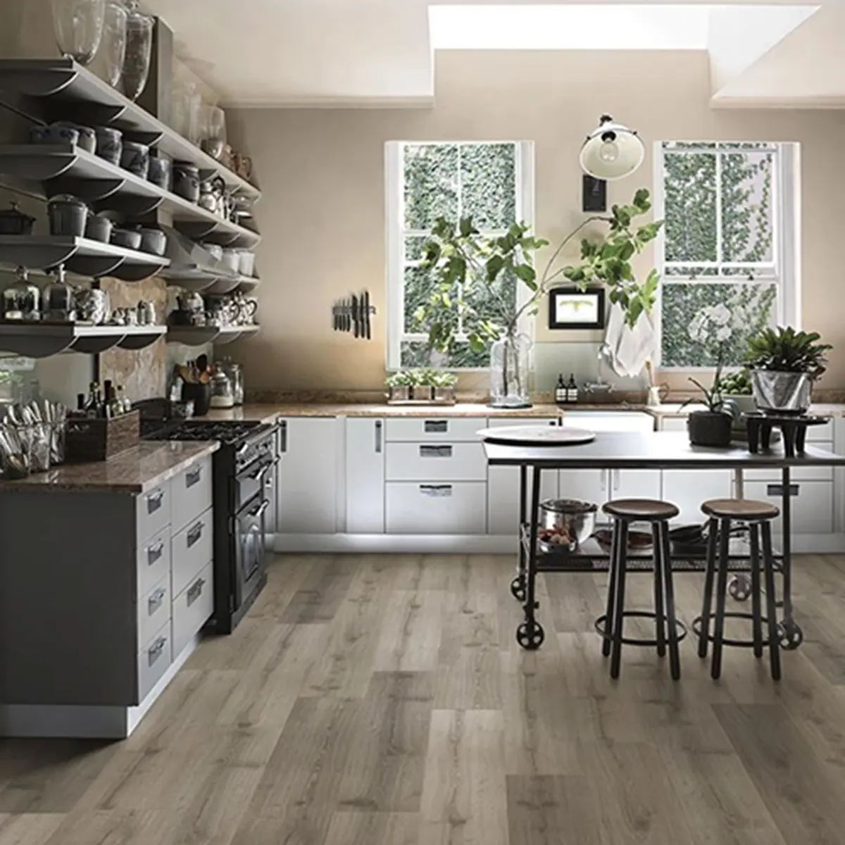 Kährs Vinylgolv Blaiken