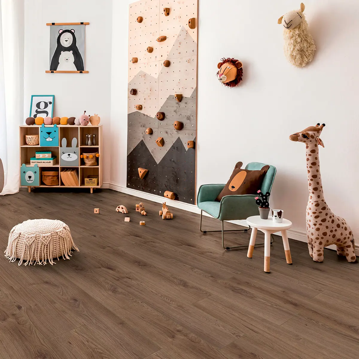 Kronotex Flamour MIllenium Oak D3531