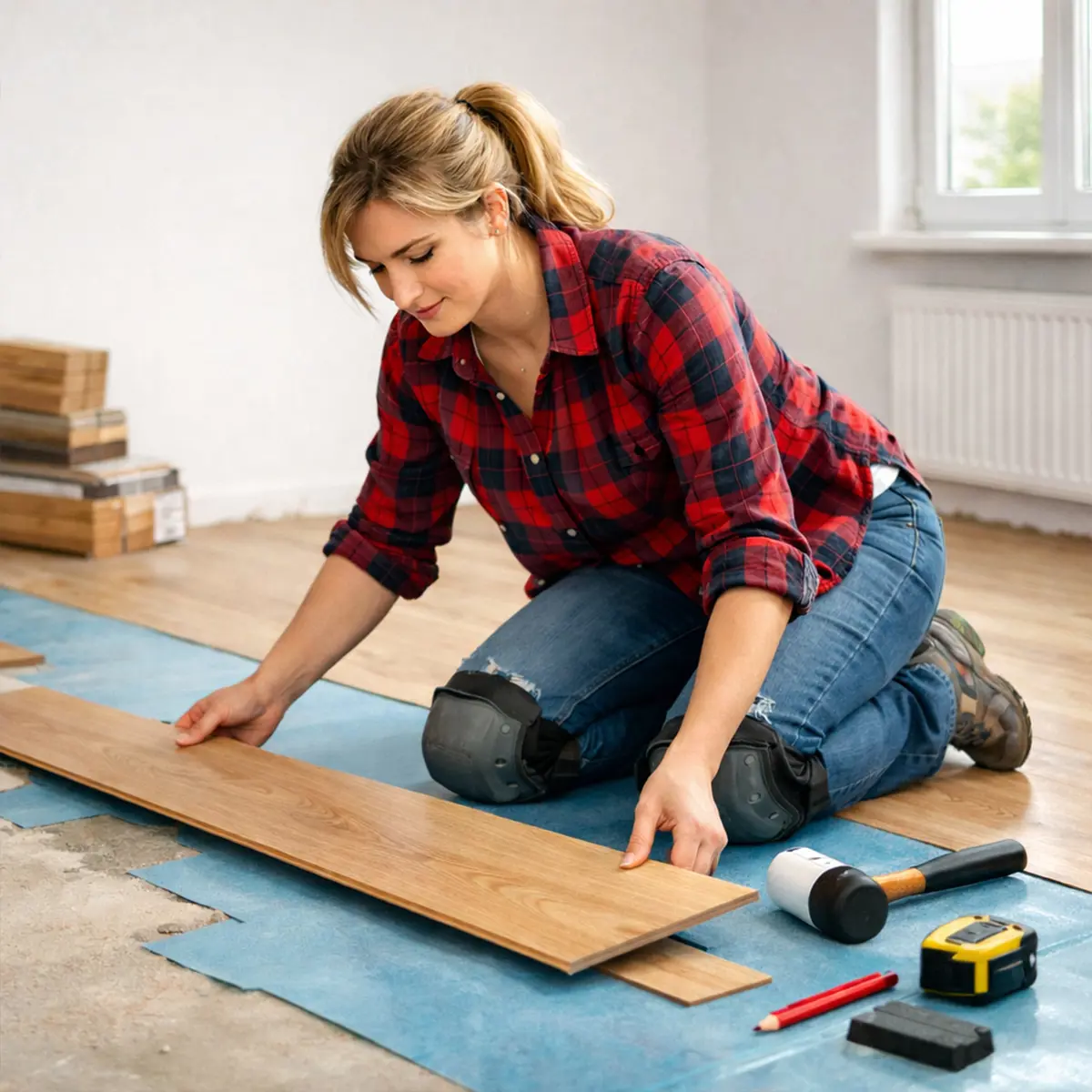 Tvätta huset själv – Steg för steg