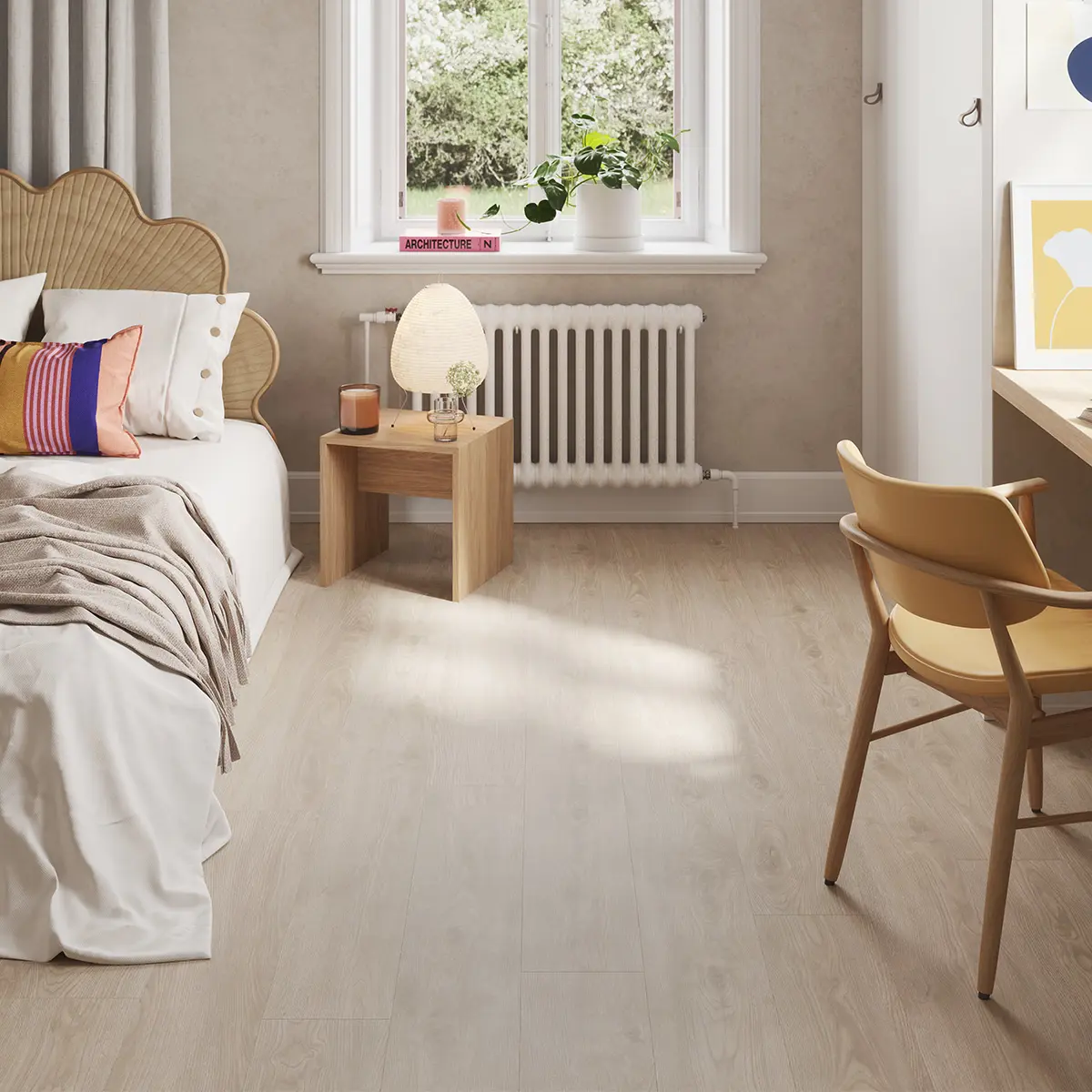 Handla laminatgolv efter stil!