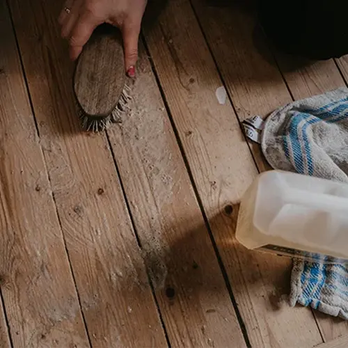 Gör ditt eget skurgolv