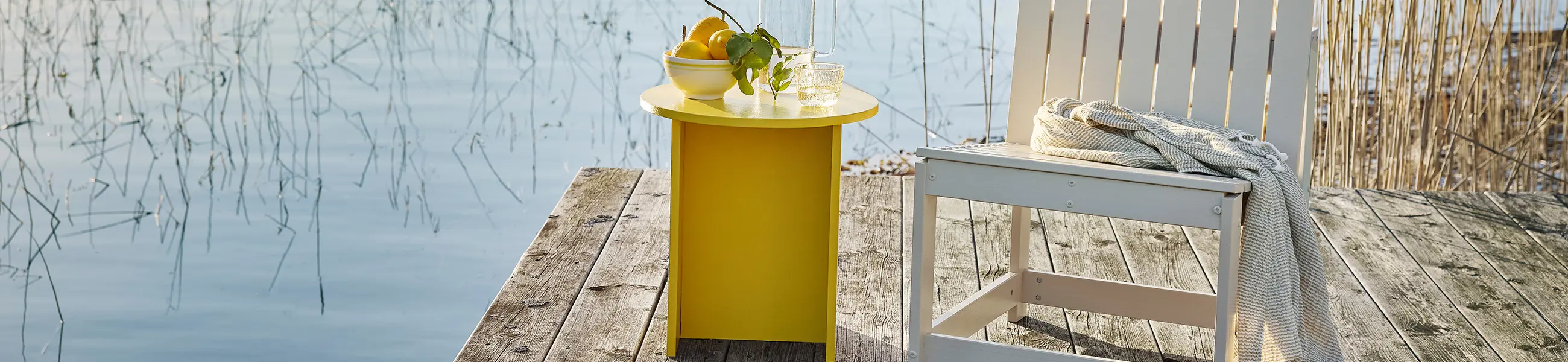 inred din uteplats med Stuvbutiken 