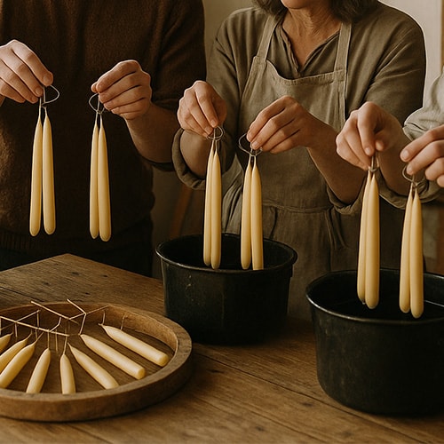 Stöp egna ljus