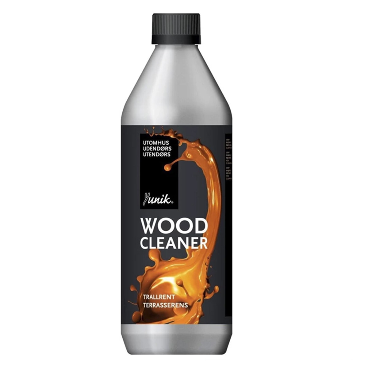 Tralltvätt Wood Cleaner