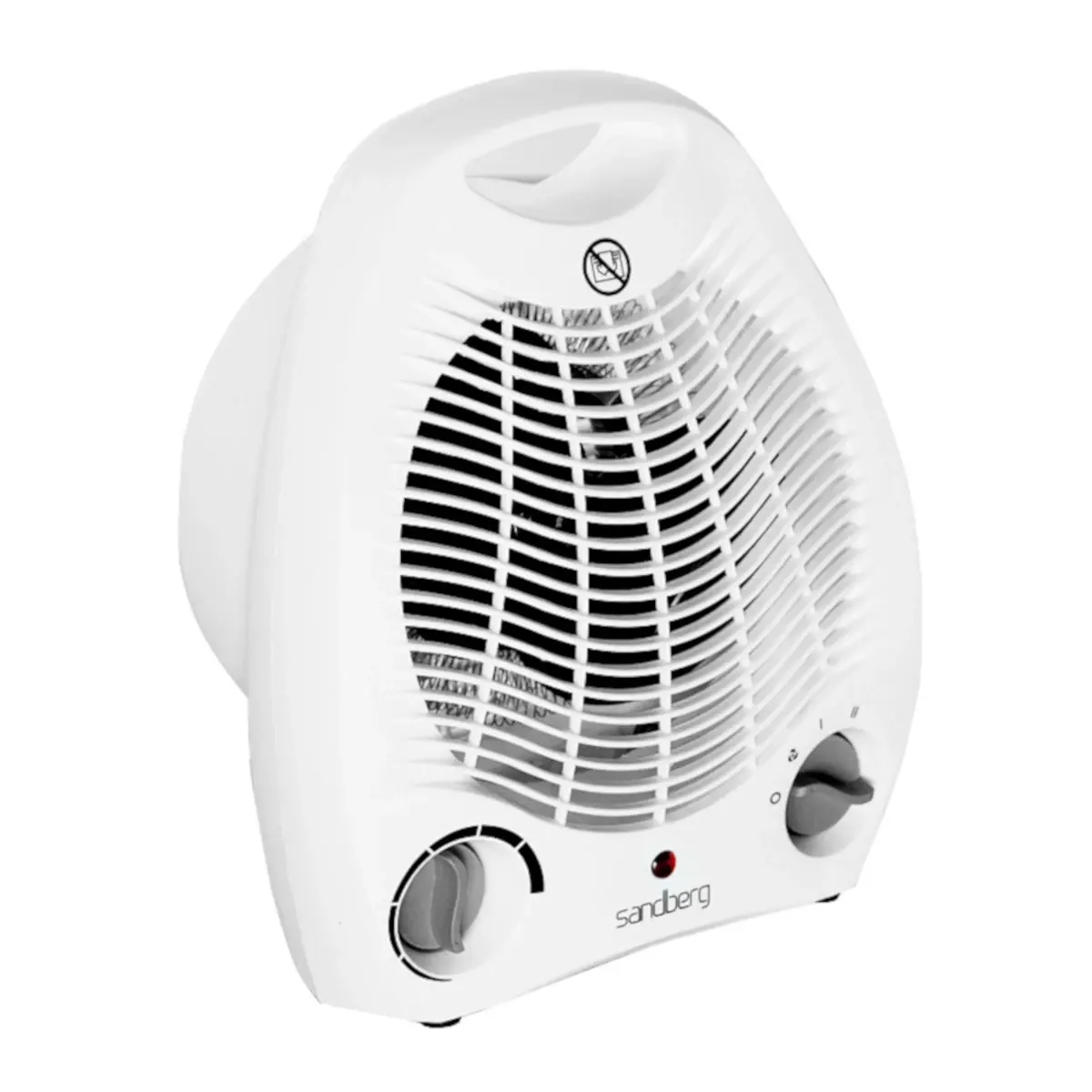 Värmefläkt säfsen! 139:-