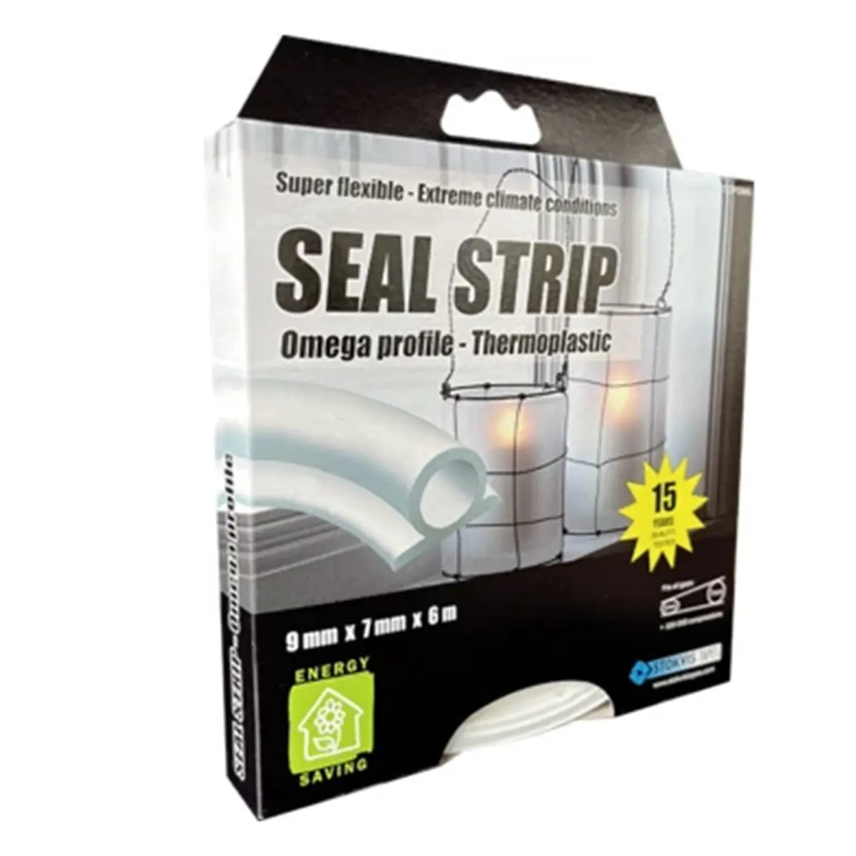 Tätningslister till kanonpris