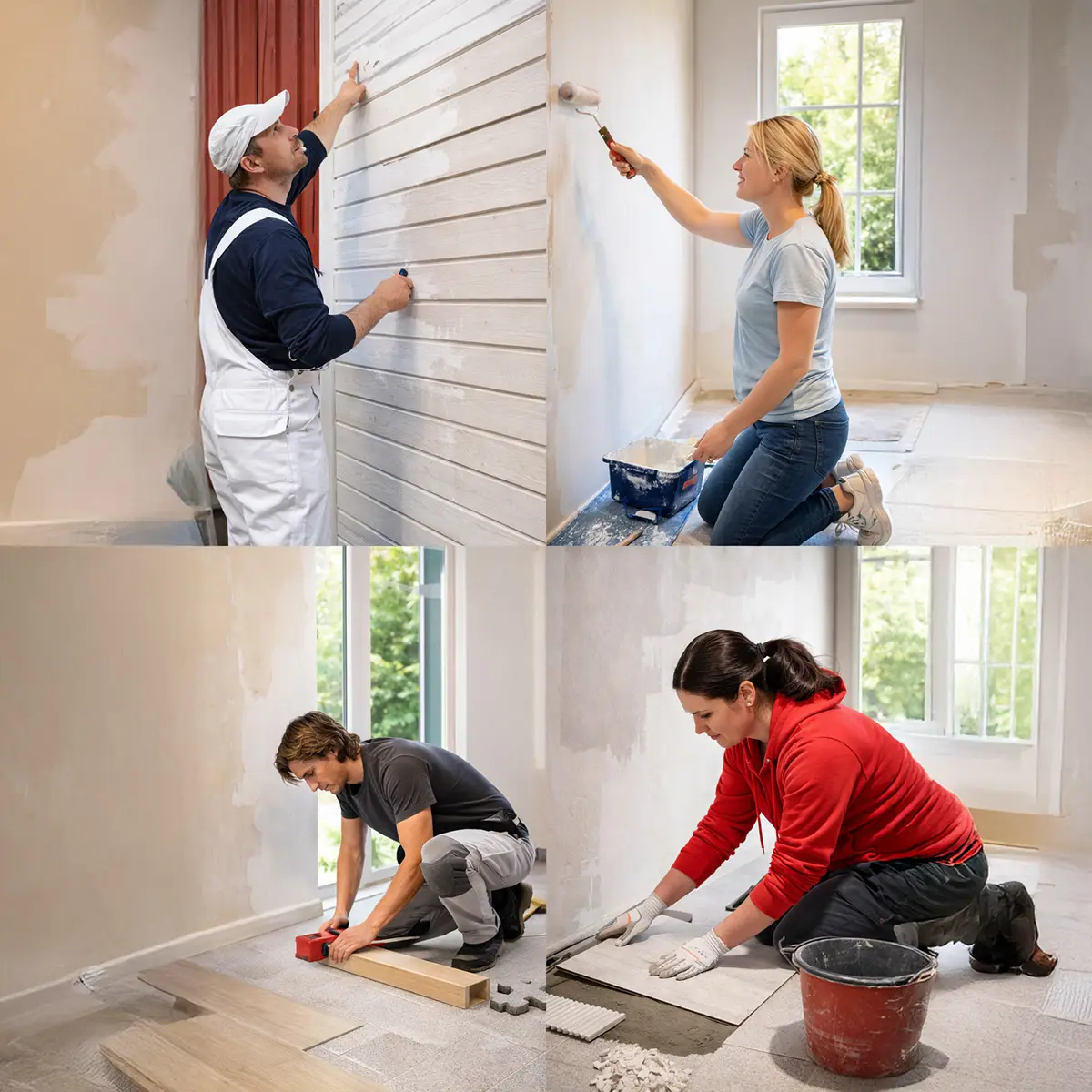 Tips, guider och inspiration för renovering och DIY