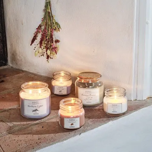 Doftljus för alla smaker!