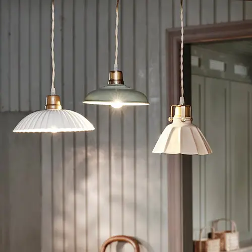 Snygga lampor från Strömshaga