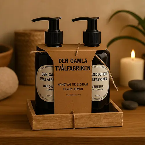 Tvålar & Kroppsvård