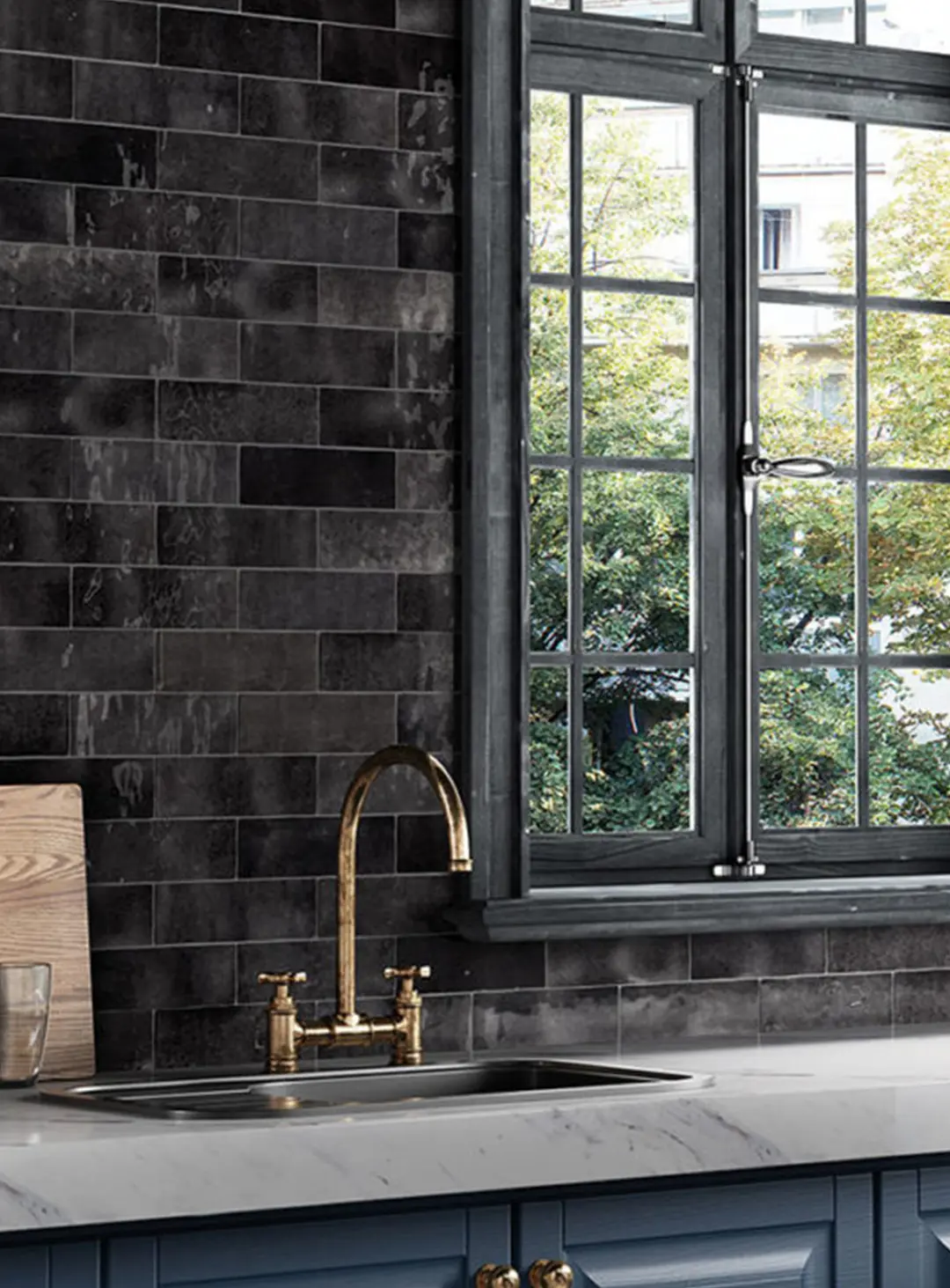 Inspiration för kökskakel