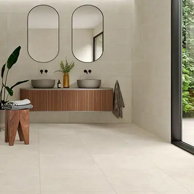 Leiria klinker – ljus naturstenlook i tidlös stil