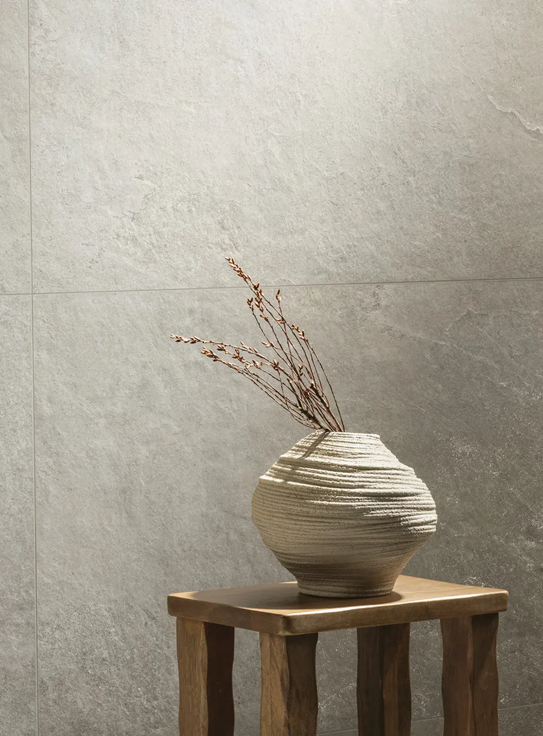 Inspiration för klinker och granitkeramik i köket