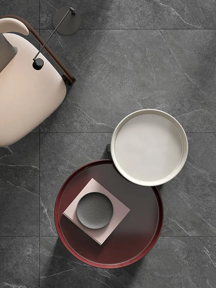 Klinker och granitkeramik i tidlös stendekor – naturtrogen stenlook för vägg och golv