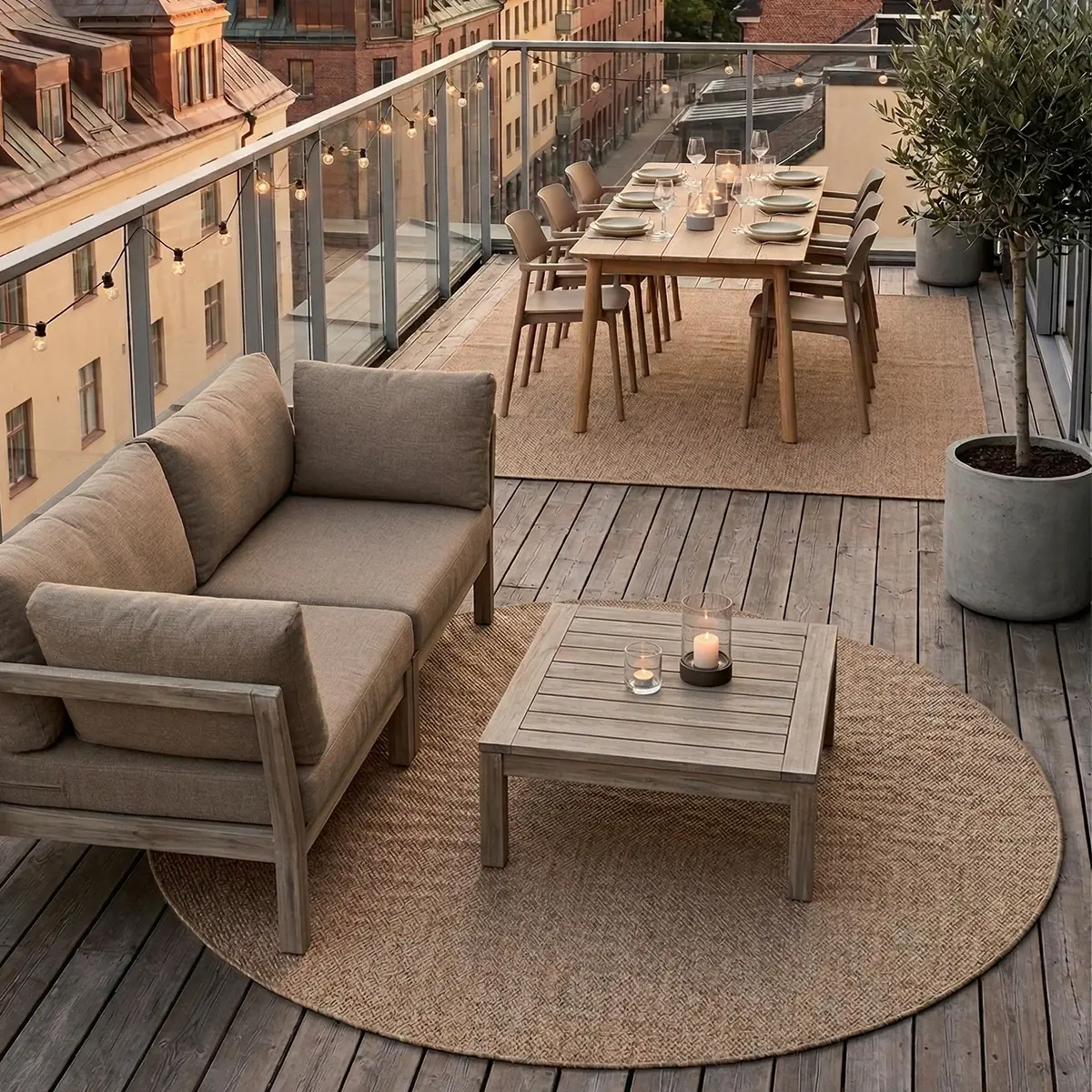 Capri Plain - finns i flera former!