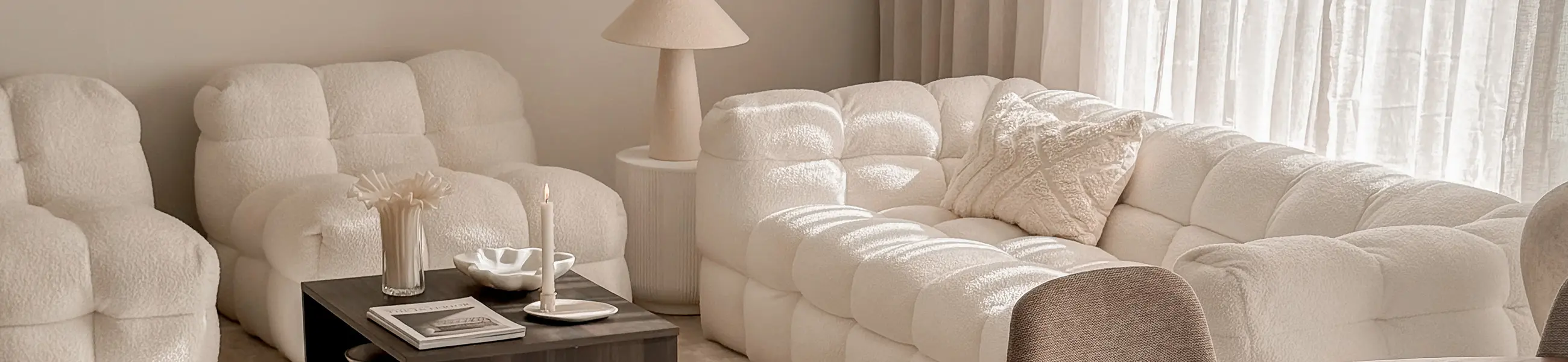 Exklusiva kulörer från Sandras hem - endast på Stuvbutiken