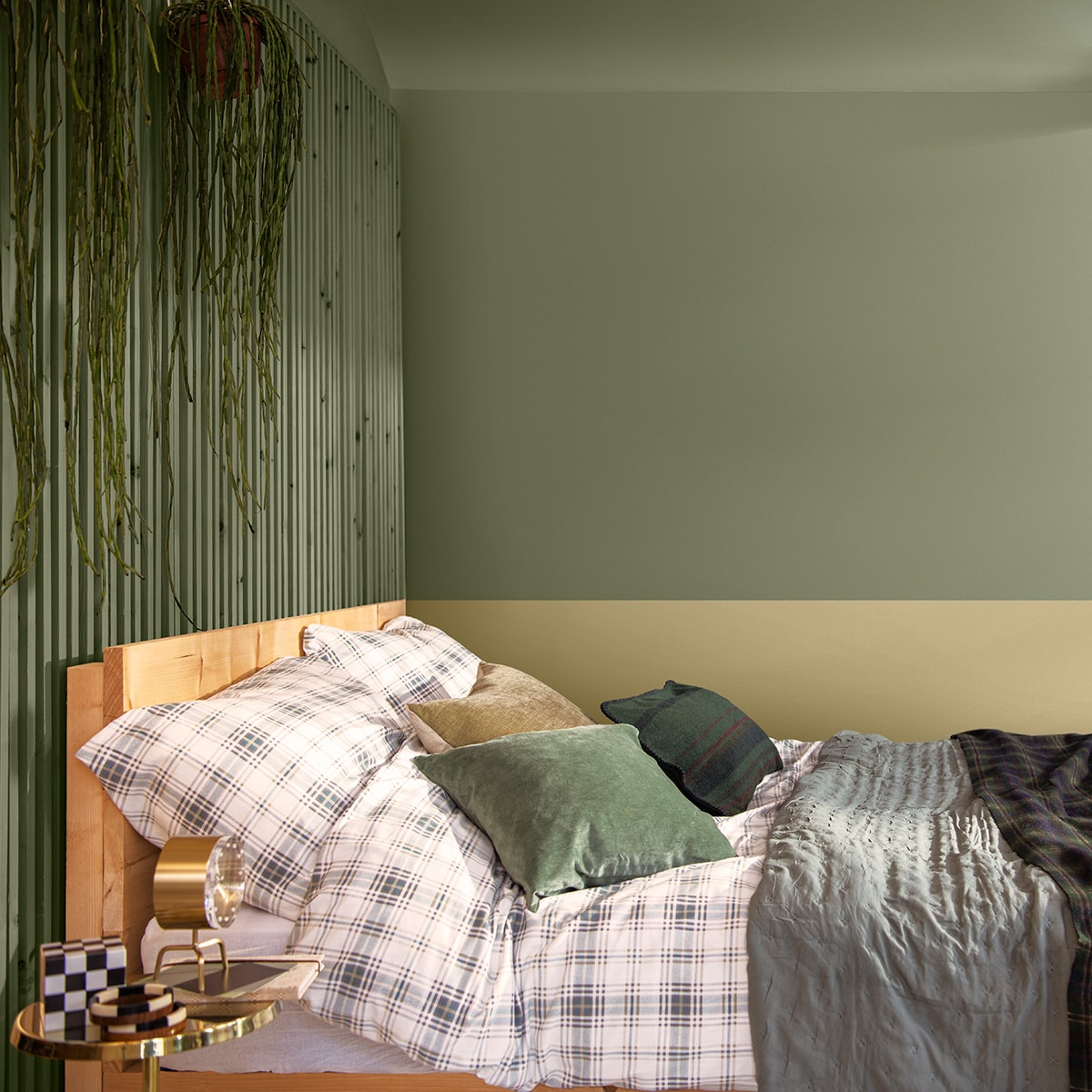 Vilken färg passar i sovrum? Inspiration och tips på väggfärger