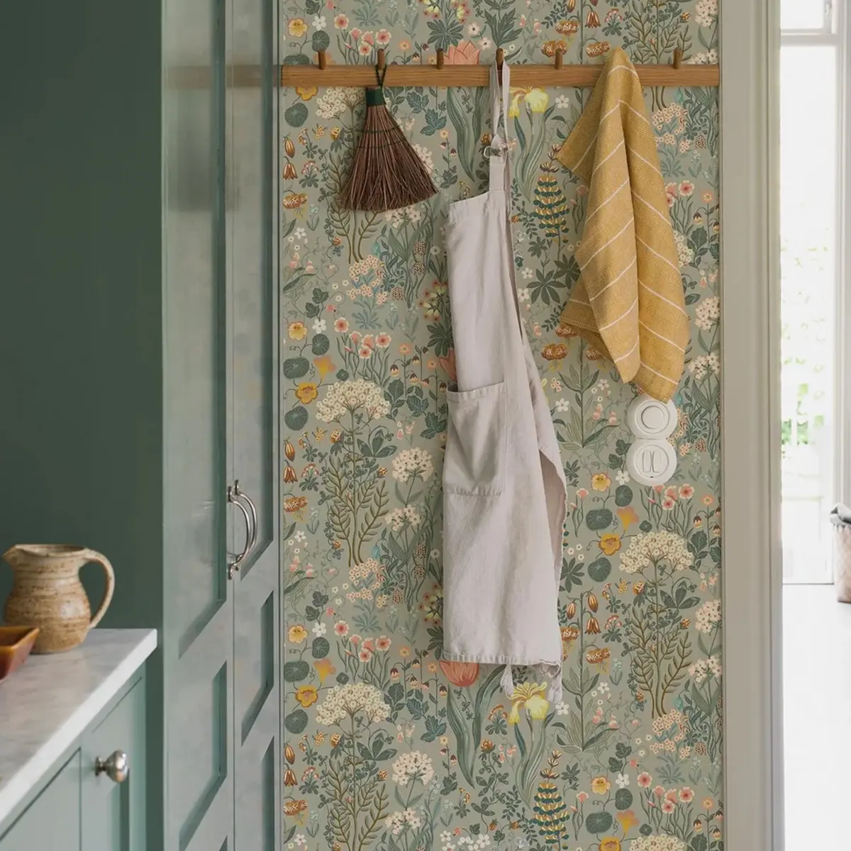 Tapeter från Tidstjuven 2025 – Boråstapeter