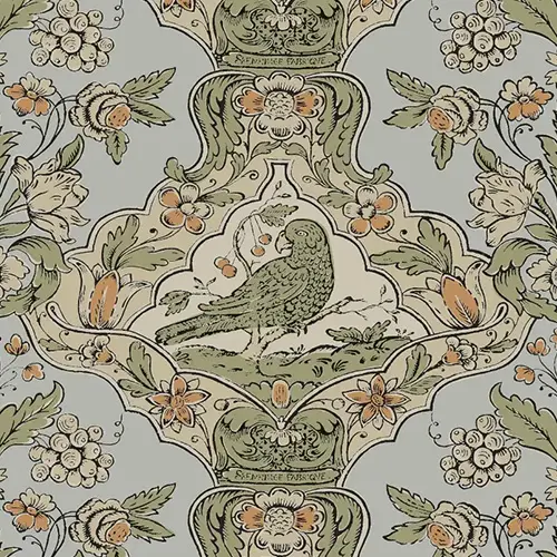 Anno II Skenninge Boråstapeter