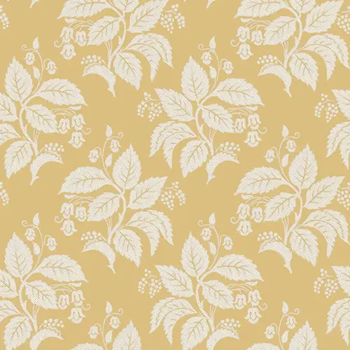 Anno II Tengbergska - Gul tapet 8057