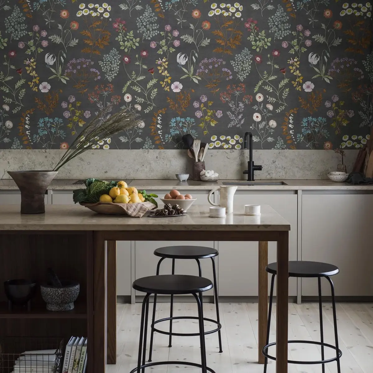 Botanica - Måttbeställd tapet