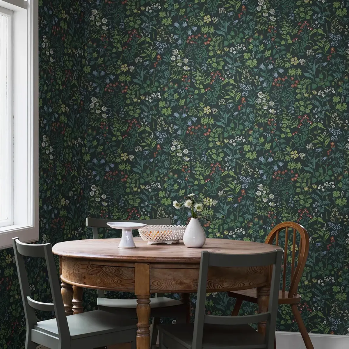 Liknande i samma still Flora 4181