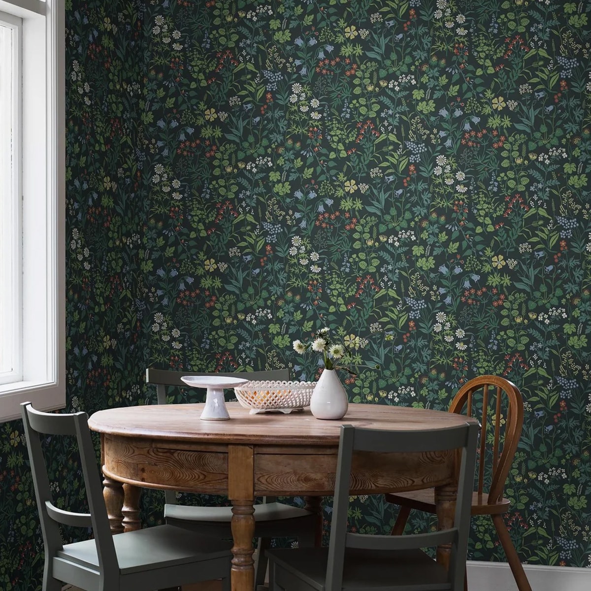 Liknande i samma still Flora 4181