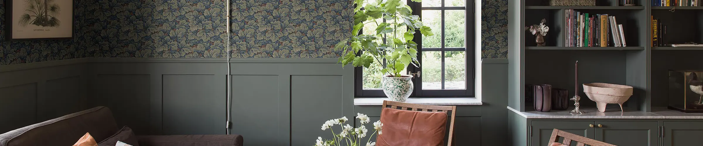 Fraktfritt på utvalda tapeter