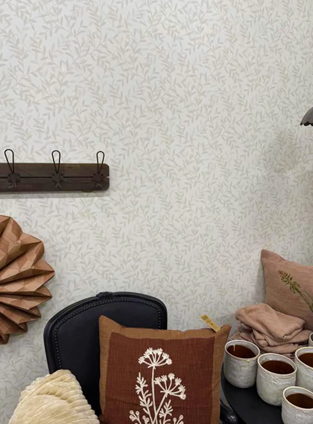 Mårbackatapeter – Svensktillverkade tapeter i klassiska stilar